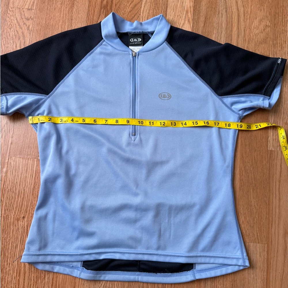 ⭐️3/20$ Louis Garneau Women's Blue Cycling Jersey